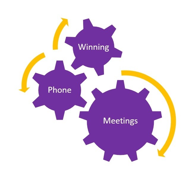 Winning Phone Meetings