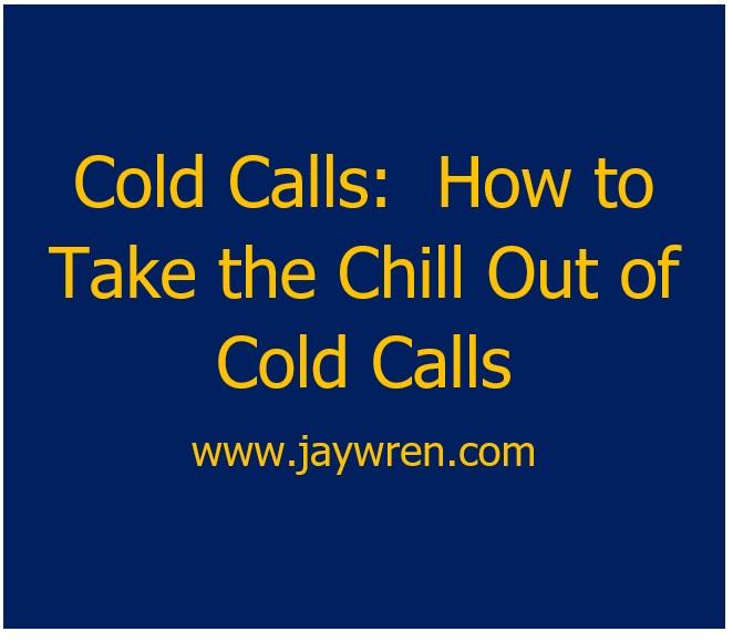 Cold Calls