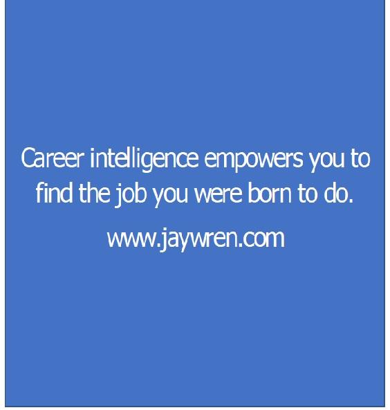 Career Intelligence