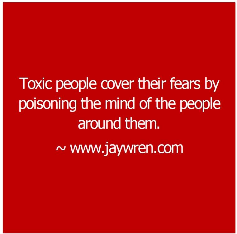 Toxic People