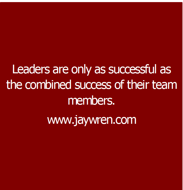 Successful Teams