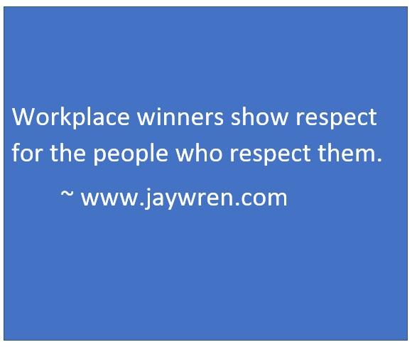 Workplace Winners