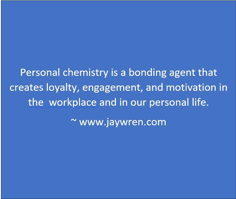 Personal Chemistry