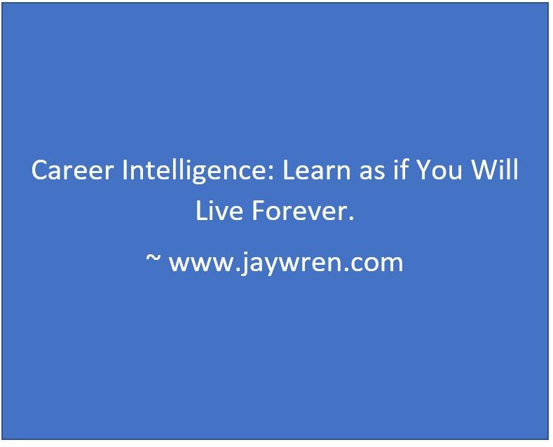 Career Intelligence