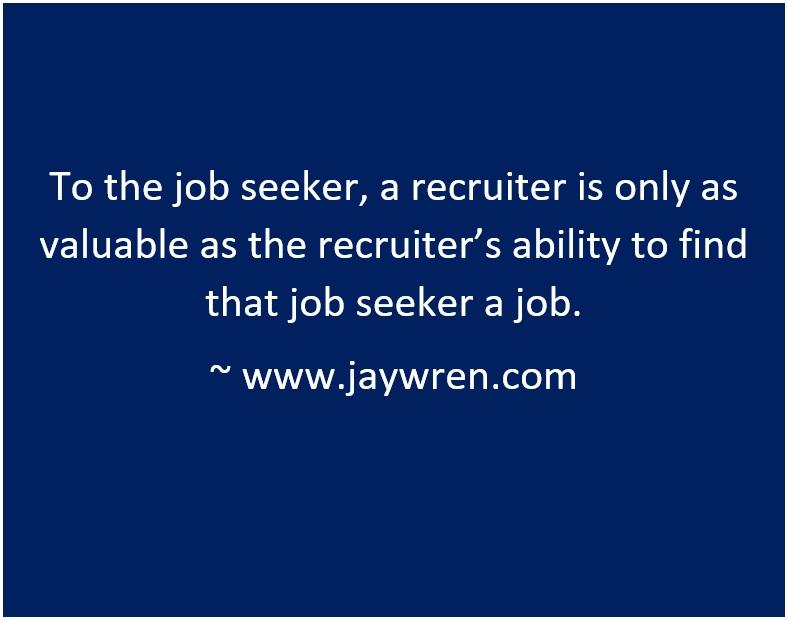 Recruiters