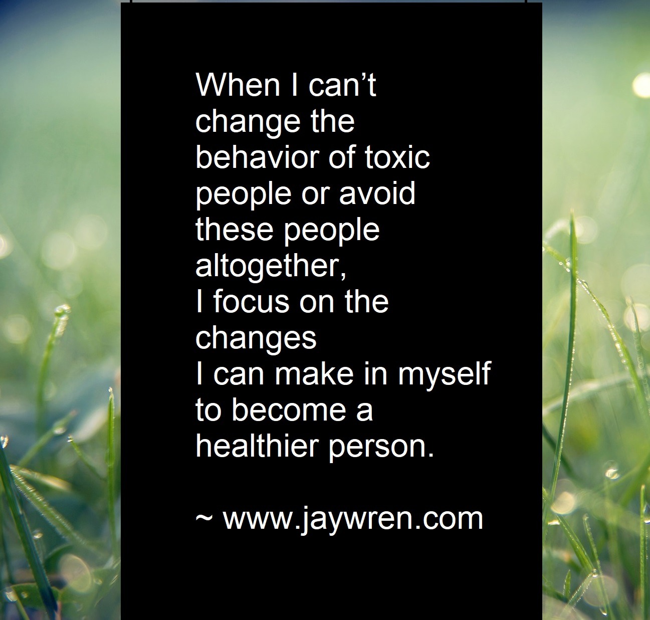 Toxic people create stress that spreads throughout an organization. What are the skills that you can develop not only to survive but to grow around destructive personalities?